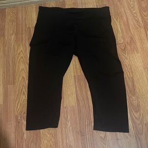 Capri Old Navy active Leggings